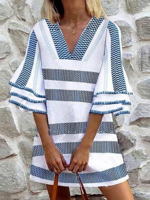 Levoire | Classique et confortable tenue d'hiver Bleu