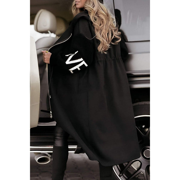 Levoire | Veste à capuche et chaleur