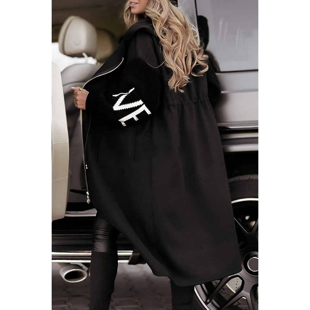 Levoire | Veste Avec Capuche Et Chaleur