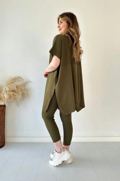 Levoire | Ensemble Élastique Deux Pièces Pour Femmes