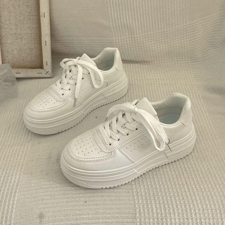 Levoire | Baskets Blanches Décontractées Blanc