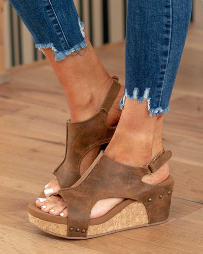 Levoire | Sandales À Talons Ouverts Pour Femmes