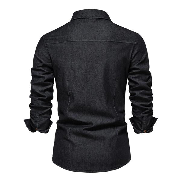 Levoire | Chemise Moderne Avec Poches Poitrine