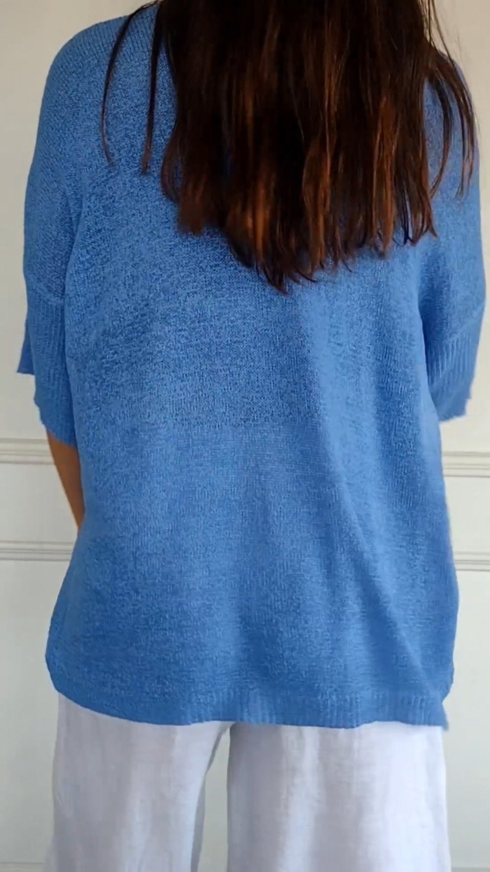 Levoire | Haut Chic À Col En V