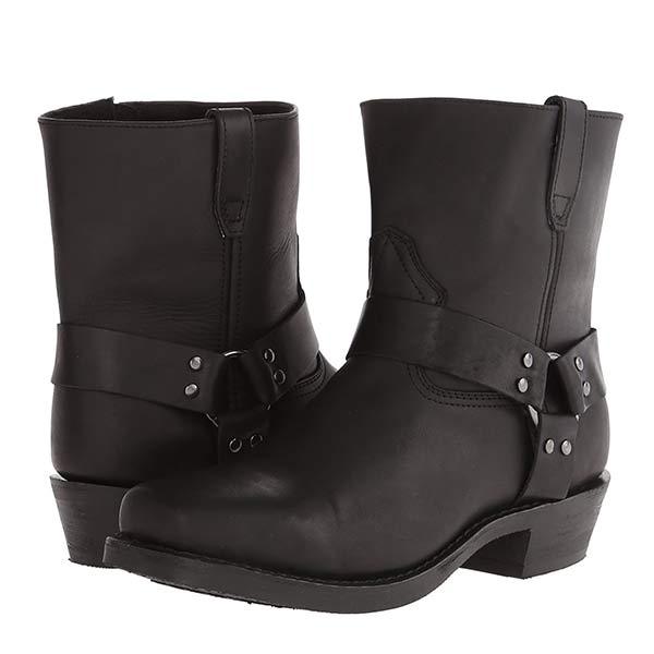 Bottes de cowboy pour hommes Western