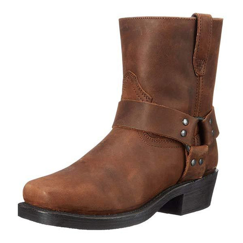Bottes de cowboy pour hommes Western