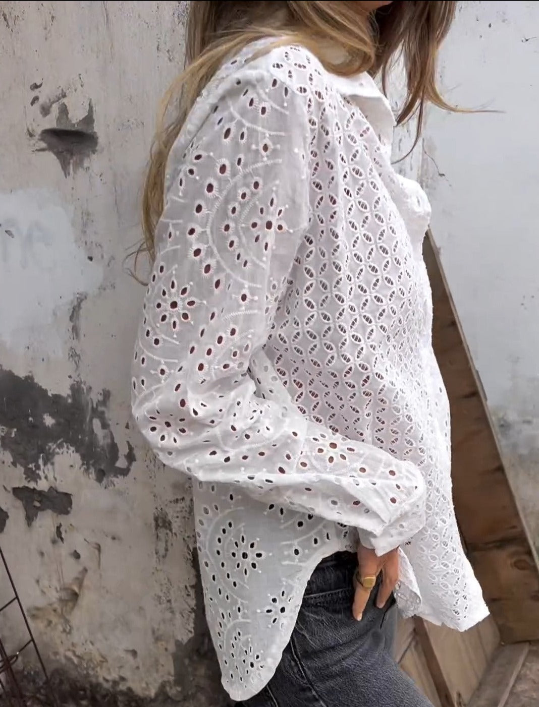 Levoire | Blouse Décontractée Pour Femmes