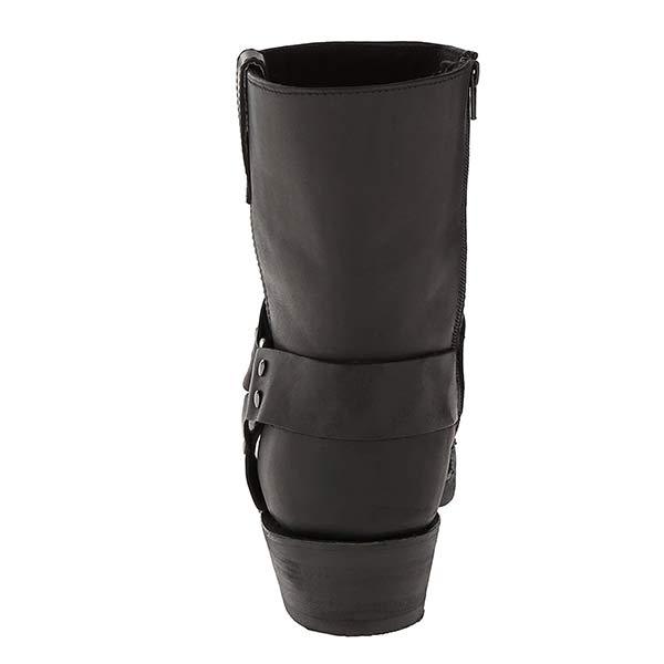 Bottes de cowboy pour hommes Western