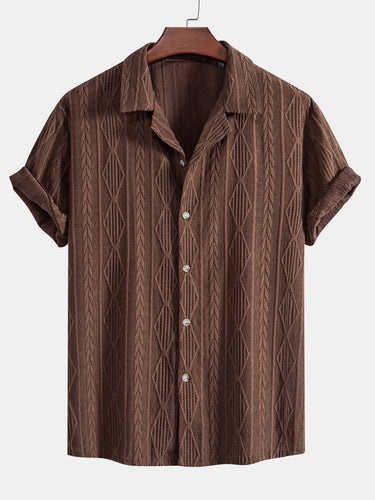 Levoire | Chemise Décontractée Italienne