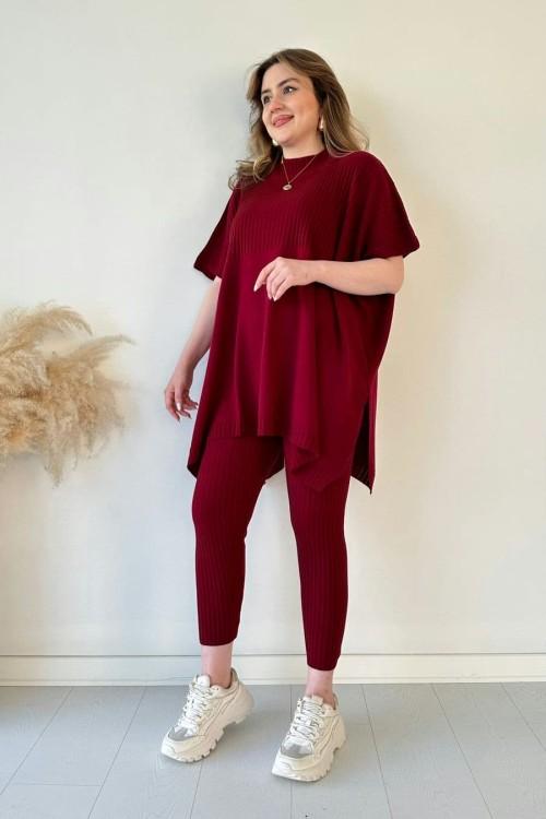 Levoire | T-shirt Col Rond et Pantalon Rot