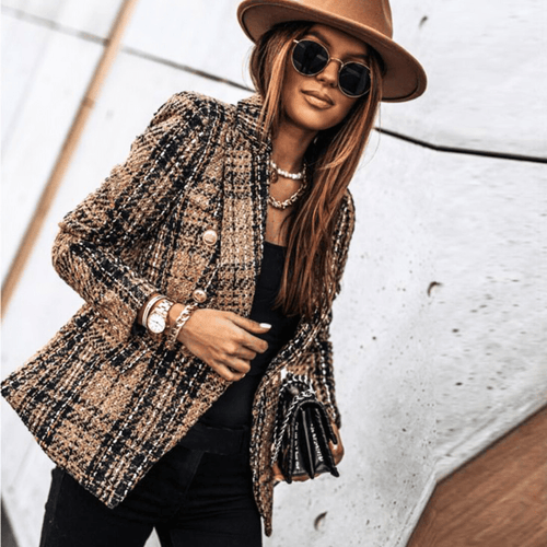 Levoire | Veste Femme Cardigan Chaud Confortable