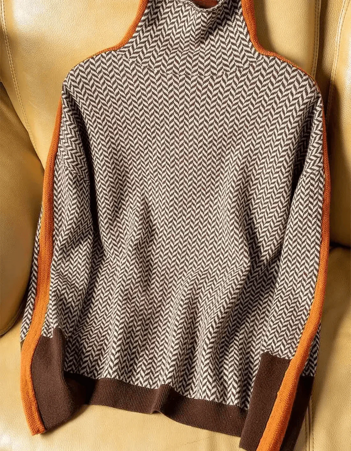 Levoire | Pull rayé pour femmes