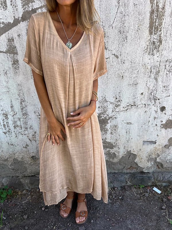 Levoire | Élégante Robe Malaga