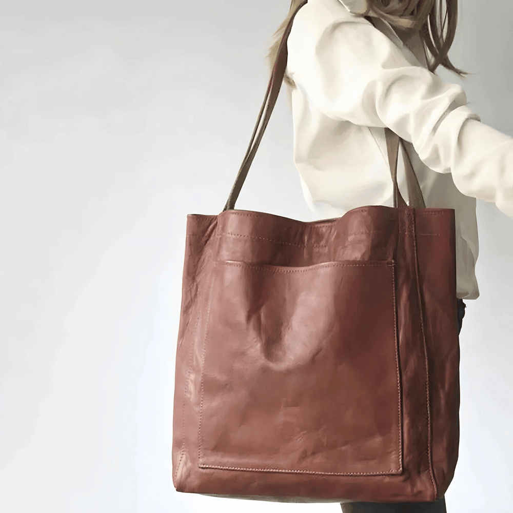 Levoire | Sacs à main pour femmes style vintage en cuir, style vestimentaire décontracté