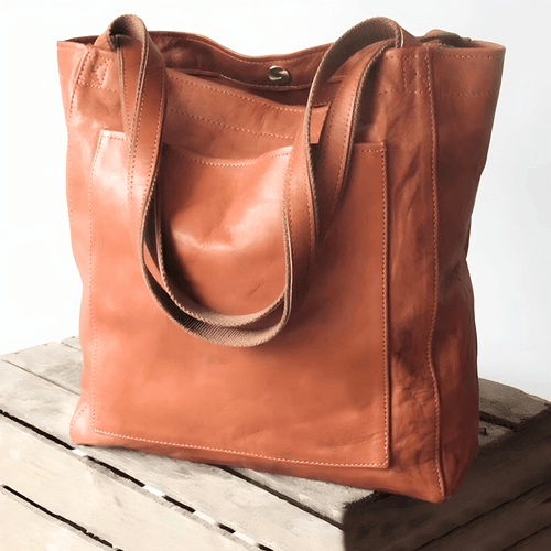 Levoire | Sacs à main pour femmes style vintage en cuir, style vestimentaire décontracté