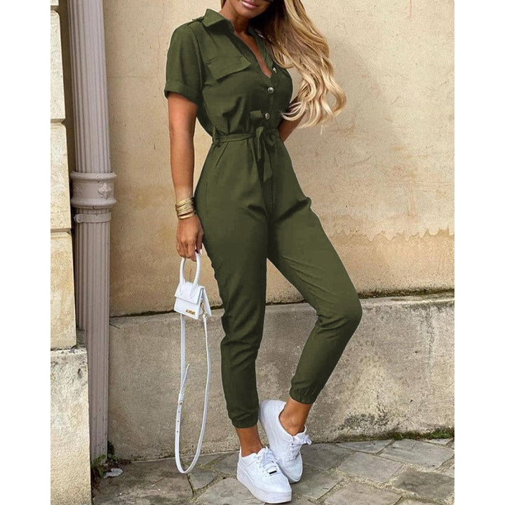 Levoire | Mono Pour Femmes Vert olive