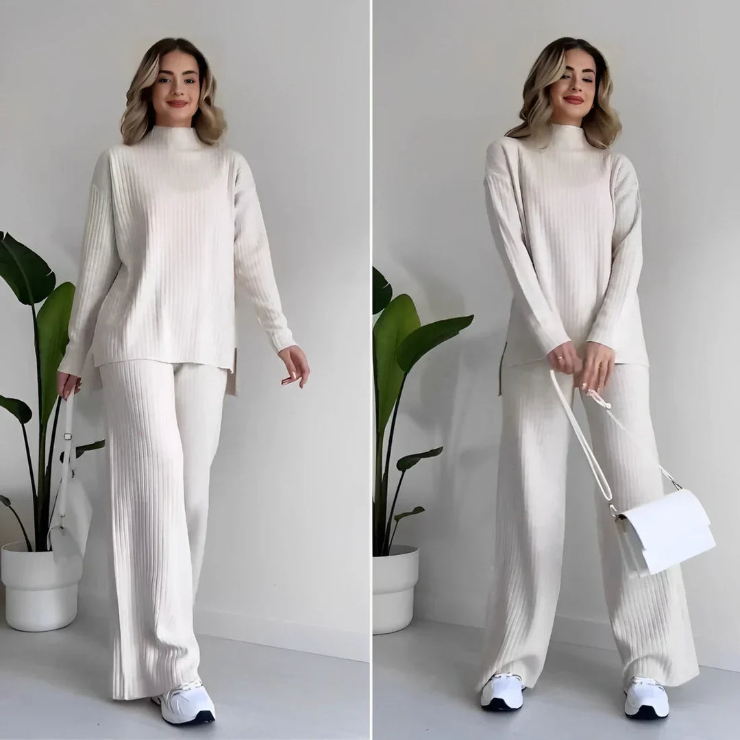 Levoire | Ensemble de pull ajusté