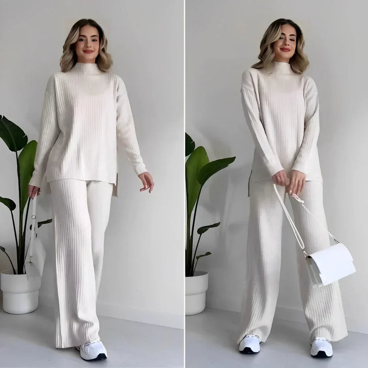 Levoire | Costume Lger Ajust Blanc