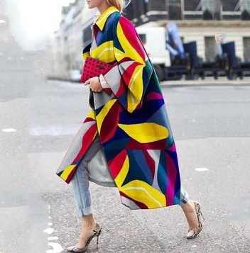Levoire | Manteau glamour et léger Style 3