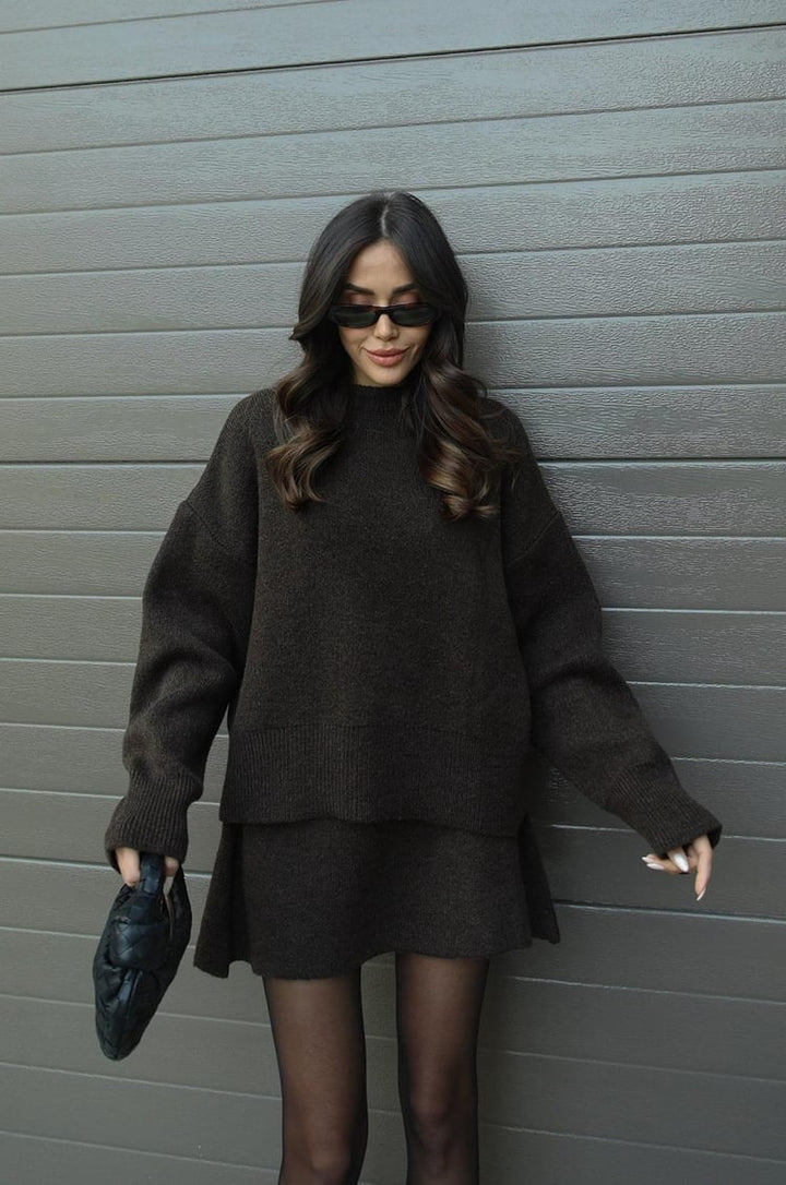 Levoire | Ensemble élégant avec un style tendance Noir