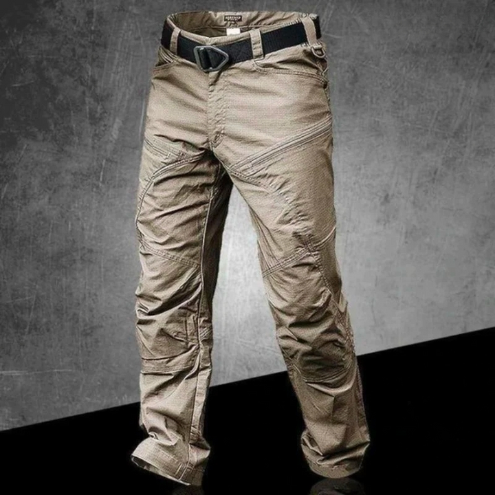 Levoire | Pantalons Tactiques Ultra Dur Pour Hommes Braun