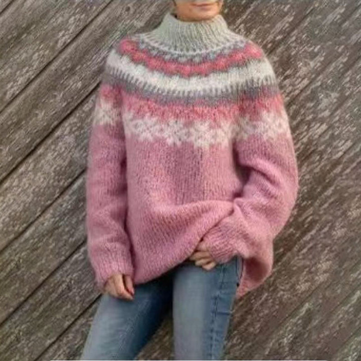 Levoire | Pull en cachemire doux Rosa