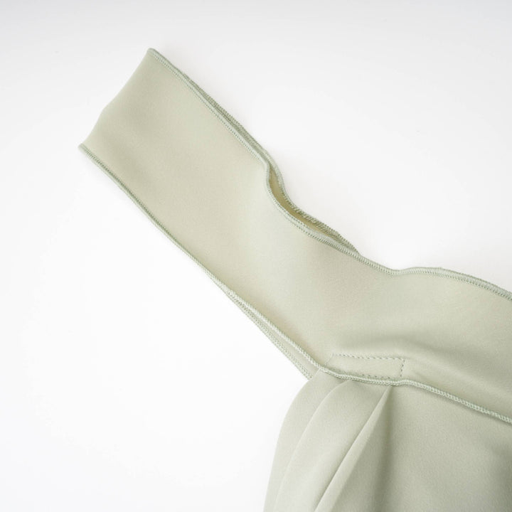 Levoire | Robe Mini Satin Avec Coussinets De Soutien-Gorge