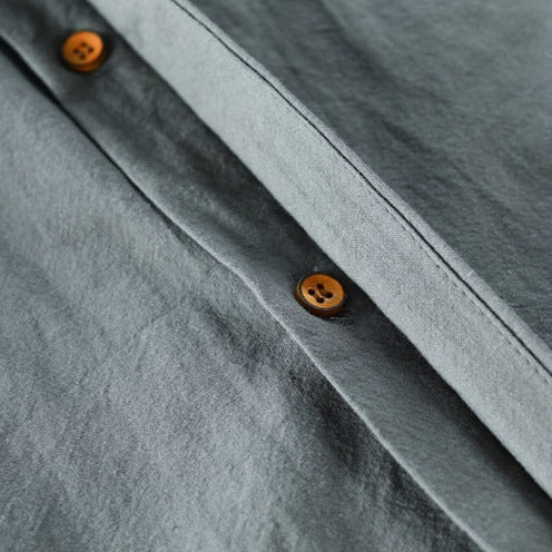 Levoire | Chemise Pour Hommes De Style Japonais