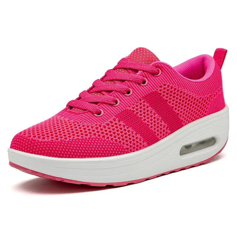 Levoire | Chaussures avec des niveaux de ventilation