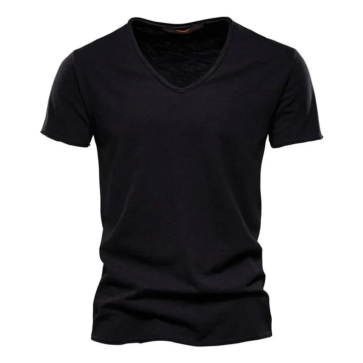 Levoire | Chemise D'Été Noir