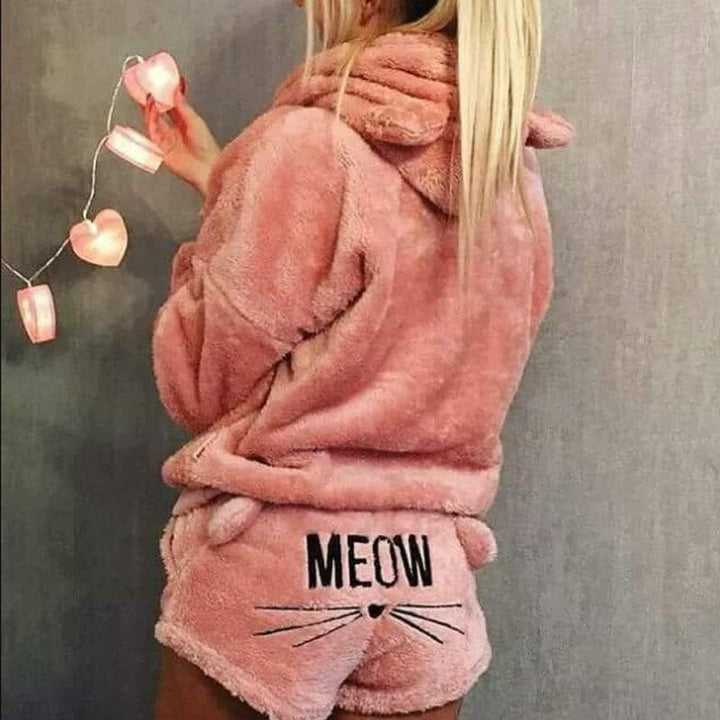 Levoire | Combinaisons Mignons Et Chaleureux Rosa