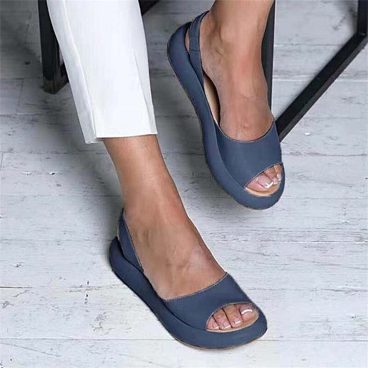Levoire | Jupe Élégante Et Confortable Pour Femmes Bleu