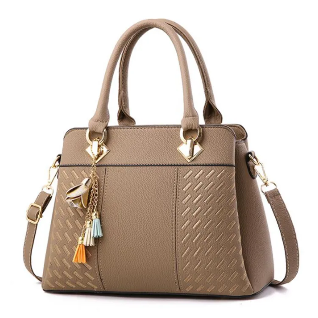 Levoire | Sac Bandoulière - Charme Et Tendance KHAKI