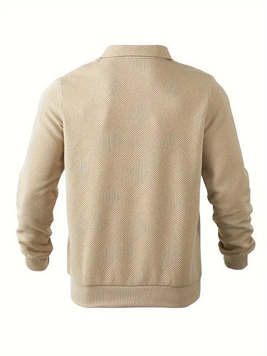Levoire | Pull vintage à fermeture éclair