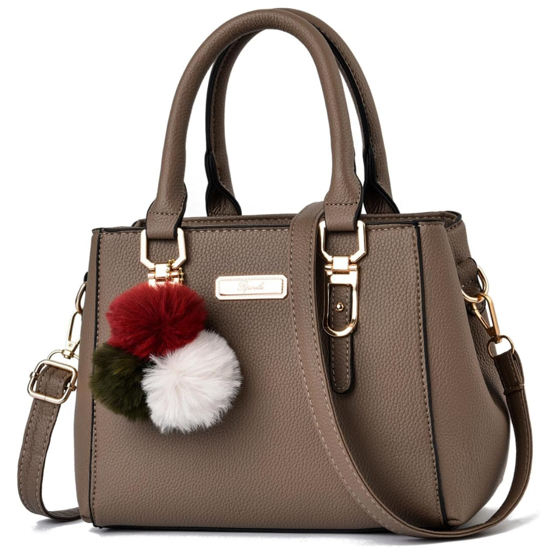 Levoire | Sac À Épaule - Classique Et Élégant KHAKI