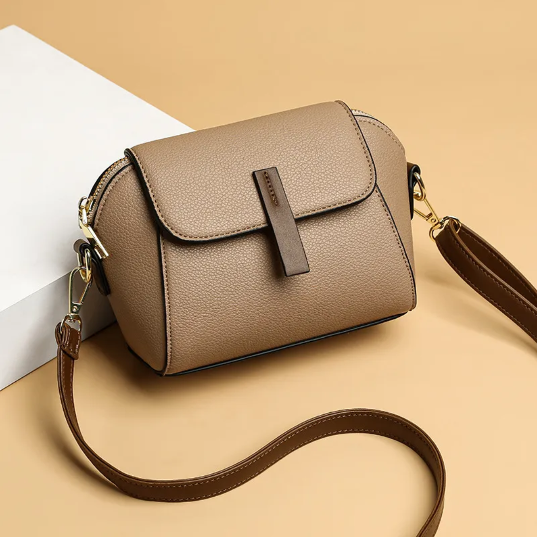 Levoire | Sac À Bandoulière - Compact Et Élégant CAQUIS