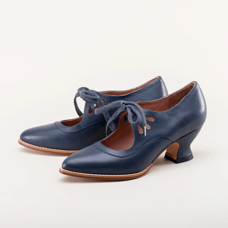 Levoire | Edwardian Cuir Chaussures Élégantes & Durables Chaussures pour Femmes