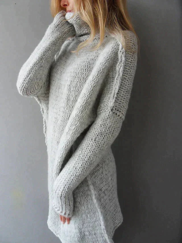 Levoire | Grand Pull Gris