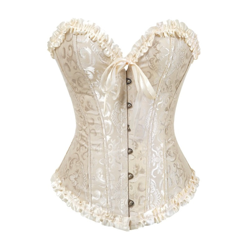 Levoire | Corset Classique Beige