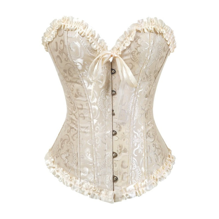 Levoire | Corset Classique Beige