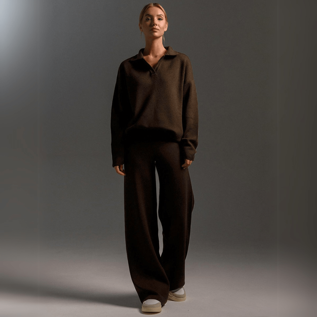 Levoire | Ensemble De Training Pour Femmes Braun