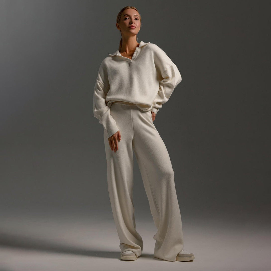 Levoire | Ensemble De Training Pour Femmes Blanc