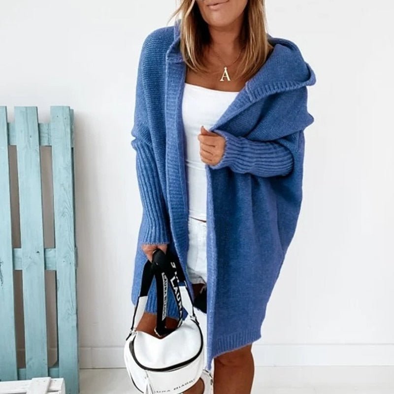 Levoire | Gilet Pour Femmes Bleu