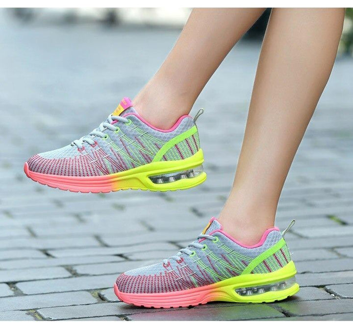 Levoire | Chaussures De Loisirs Pour Femmes Stables, Polyvalentes & Confortables Mix 3