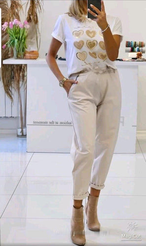 Levoire | Pantalon crayon élégant