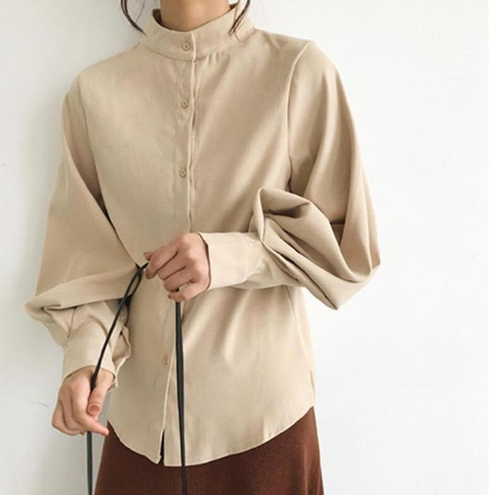 Levoire | Paita, Jossa On Puffihihat Beige