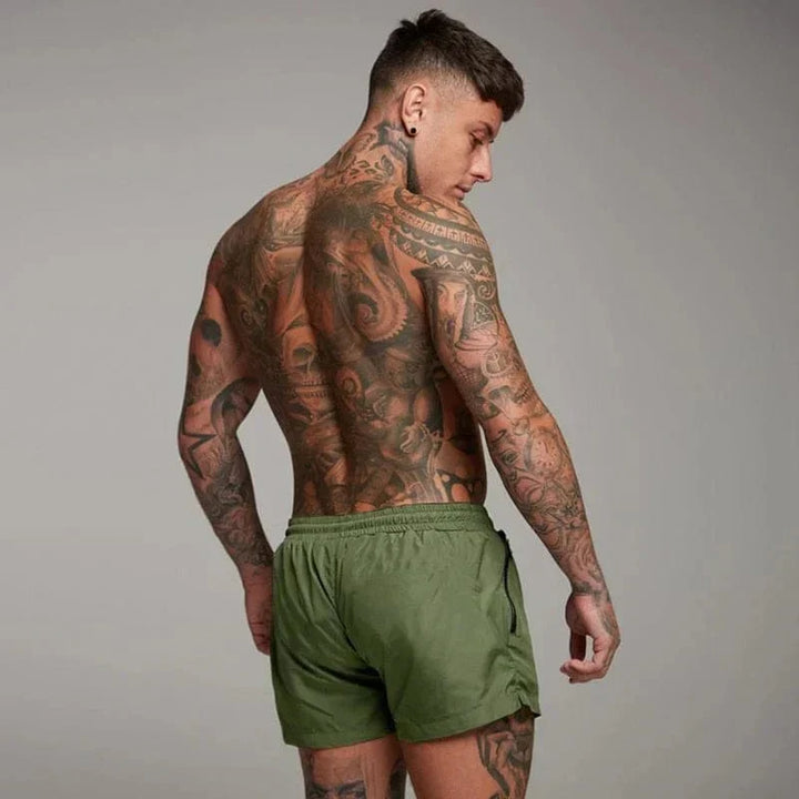 Levoire | Shorts De Bain Pour Hommes Avec Poche