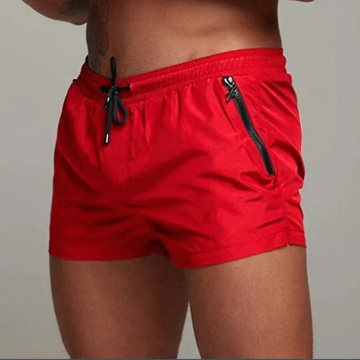 Levoire | Shorts De Bain Pour Hommes Avec Poche Rot