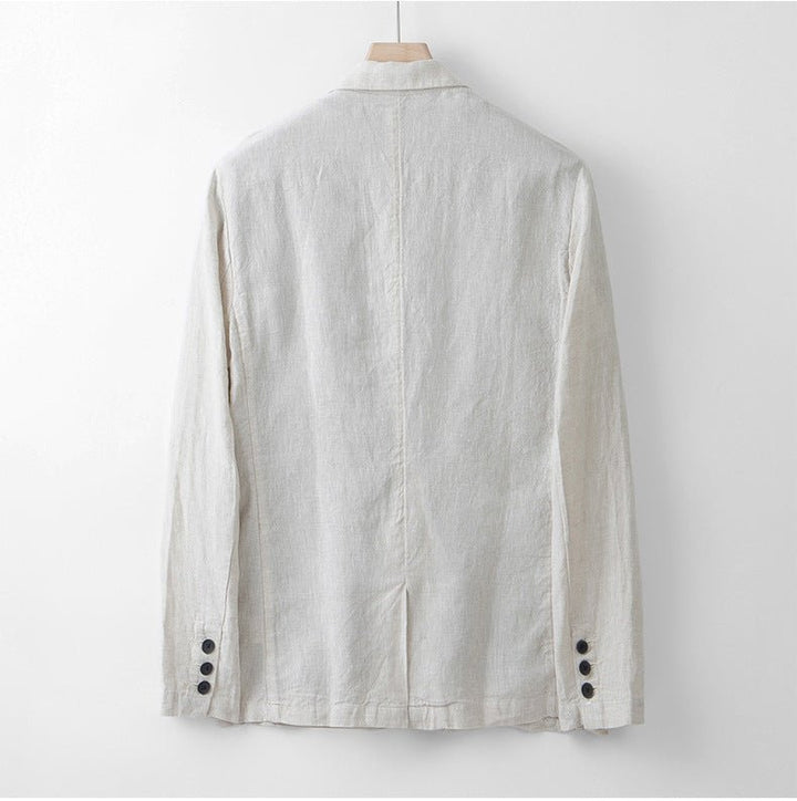 Levoire | Coupe Cintrée Blazer En Lin