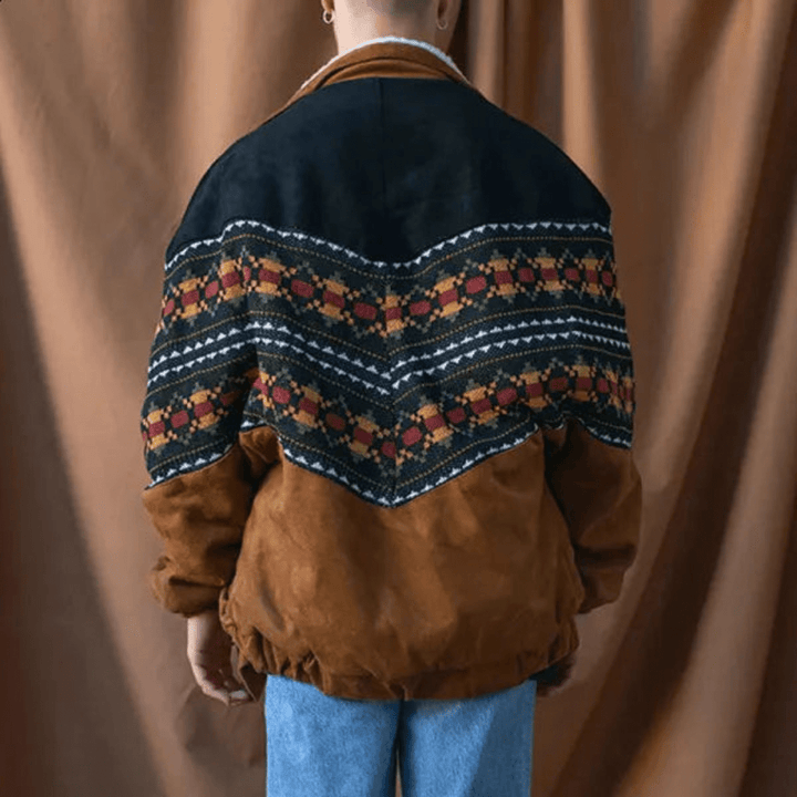 Levoire | Veste Imprimé Tribal Homme